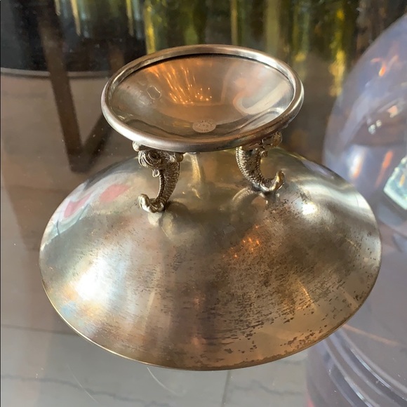 Silver plated bowl by Visiuc SA Spain - Picture 7 of 8